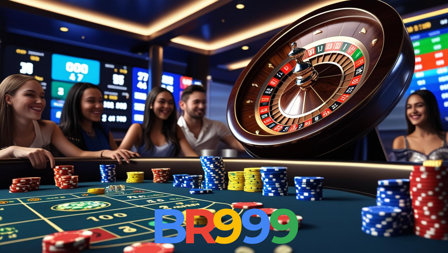 Cassino Online BR999
