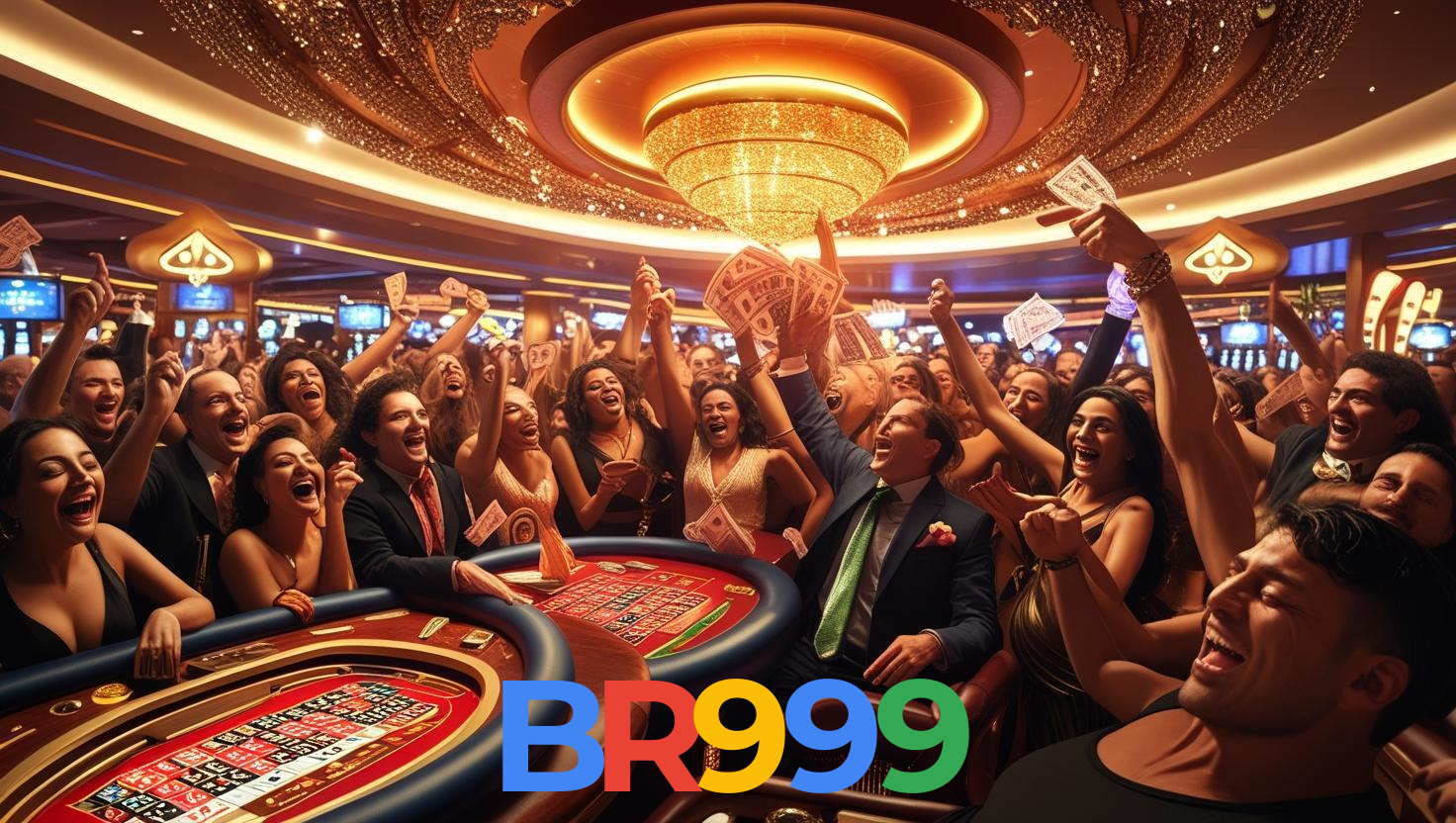 Cassino Online BR999