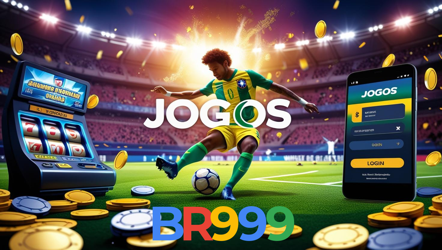 Cassino Online BR999