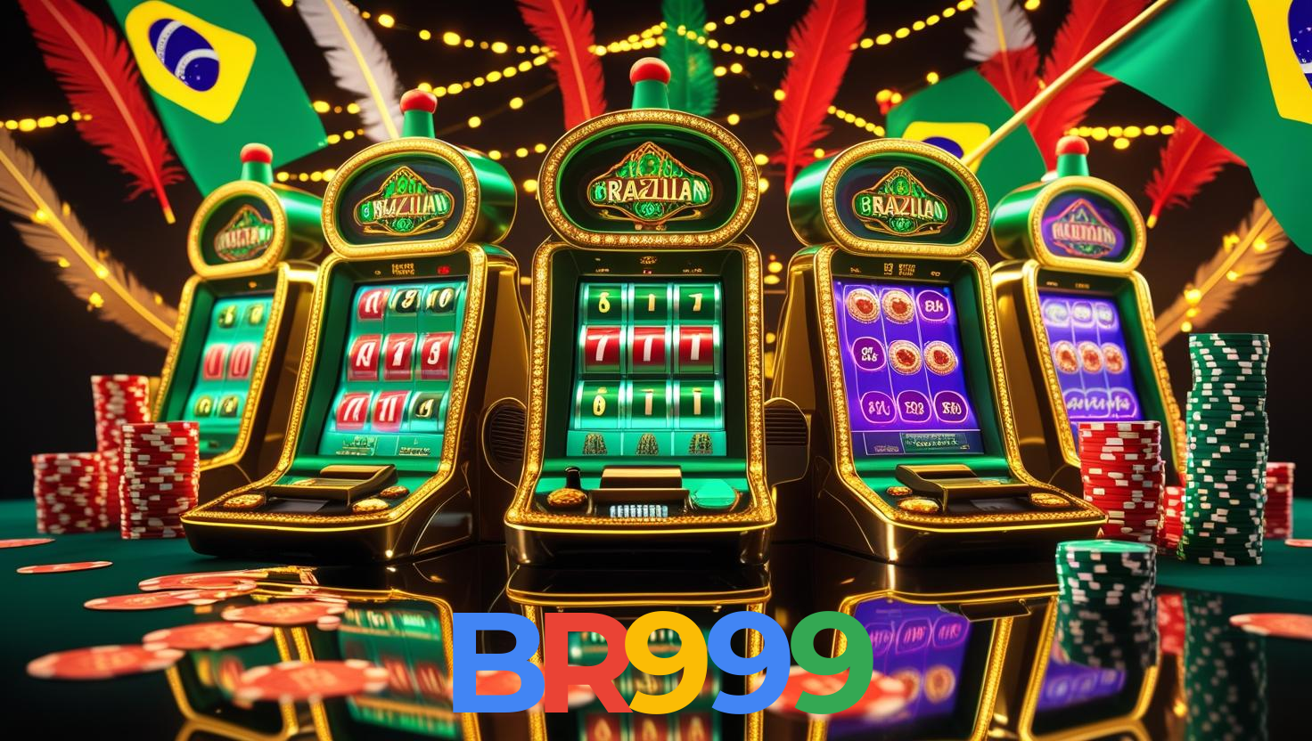 Cassino Online BR999