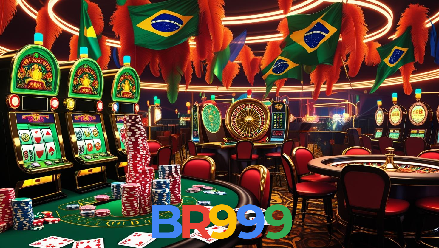 Apostas no BR999