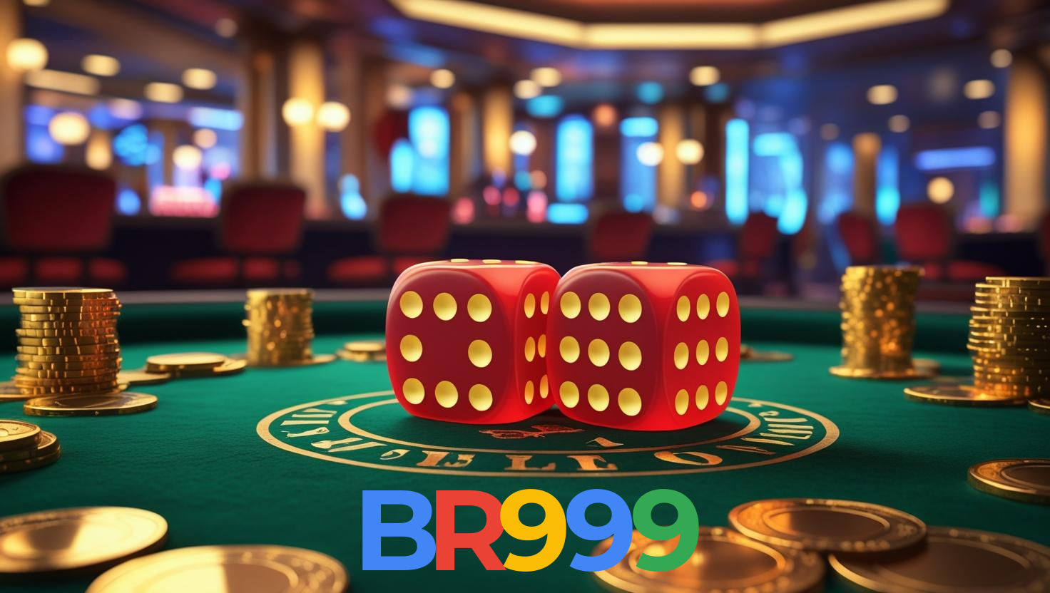 Apostas no BR999